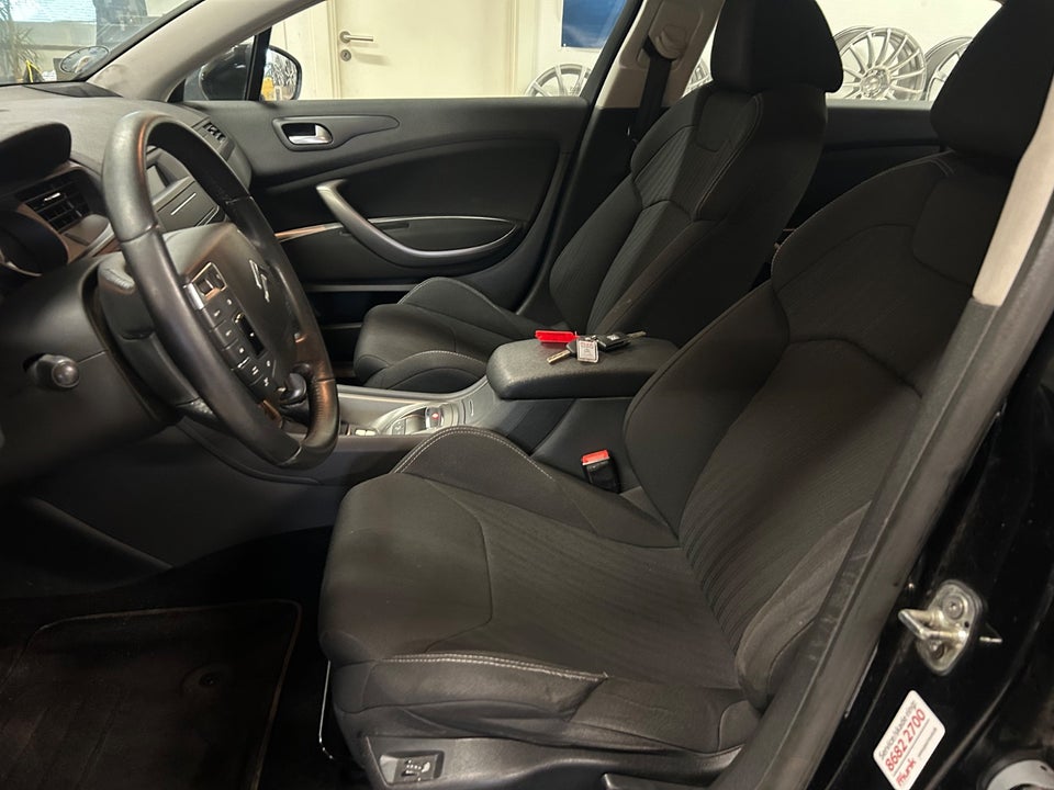 Citroën C5 2,0 HDi 163 Comfort aut. 4d