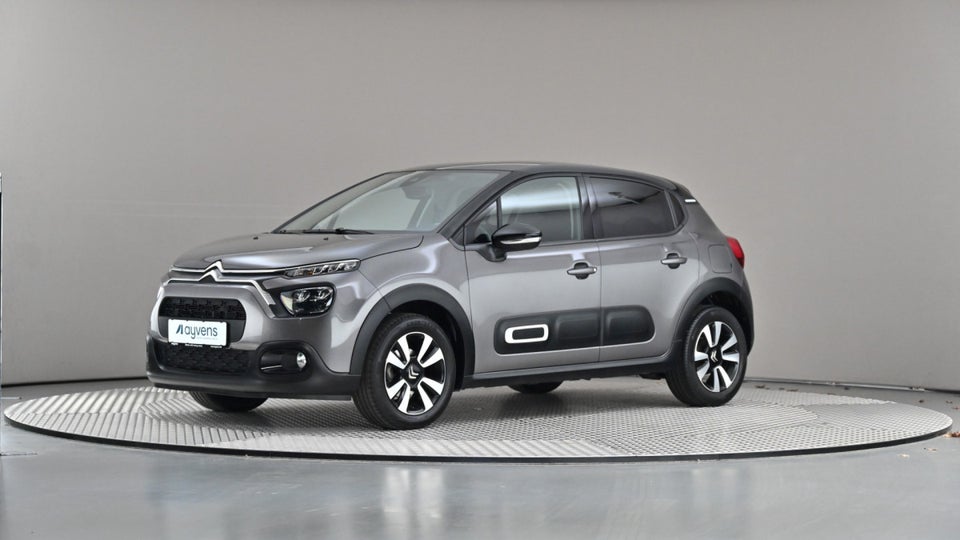Citroën C3 1,2 PureTech 83 Shine 5d