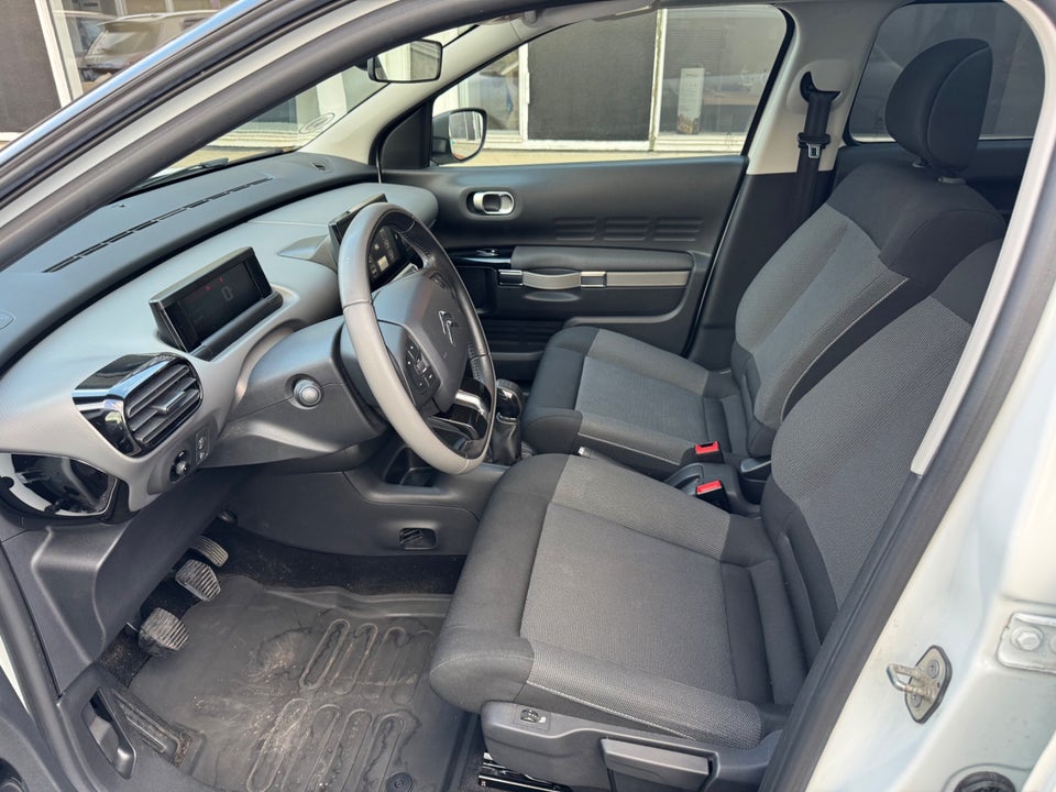 Citroën C4 Cactus 1,6 BlueHDi 100 Extravaganza 5d