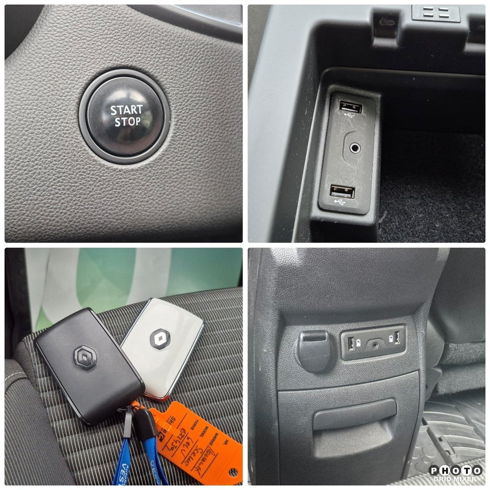 Renault Scenic IV 1,2 TCe 130 Zen 5d