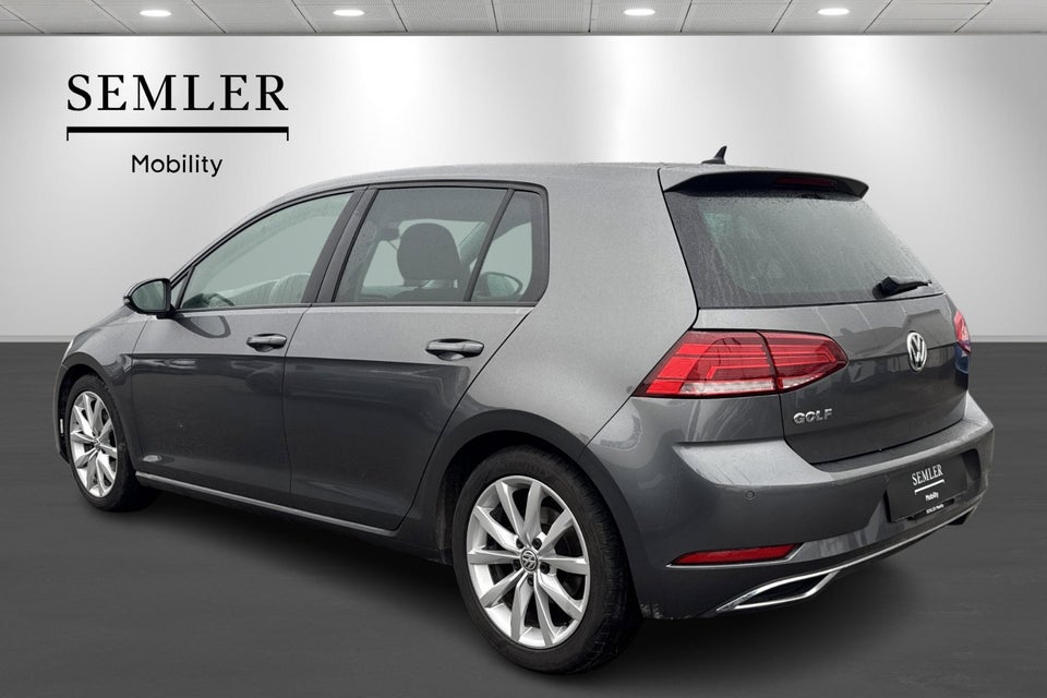 VW Golf VII 1,5 TSi 150 Highline DSG 5d