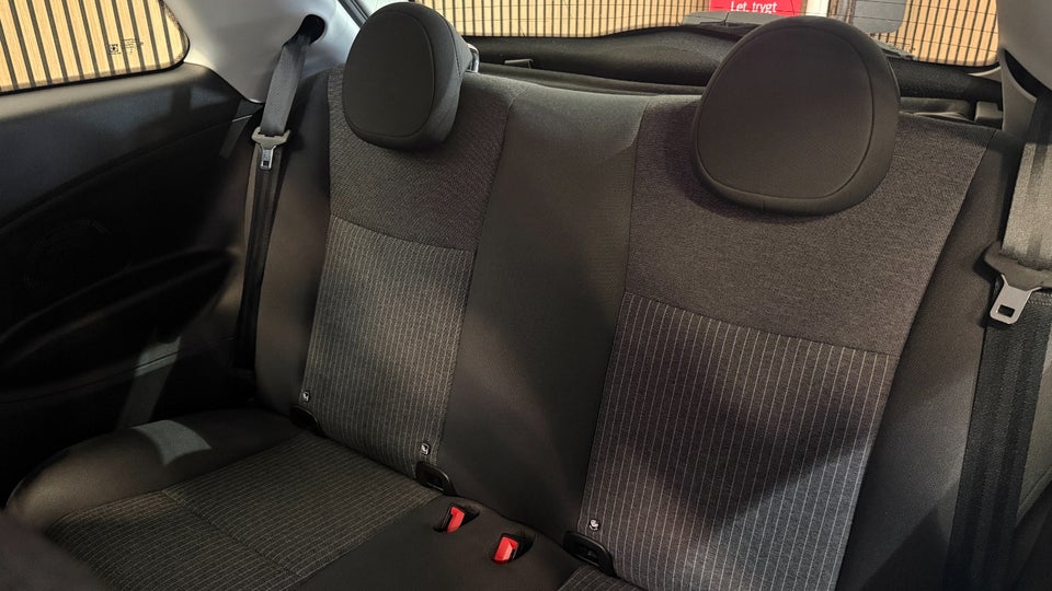 Fiat 500e 42 Icon 3d