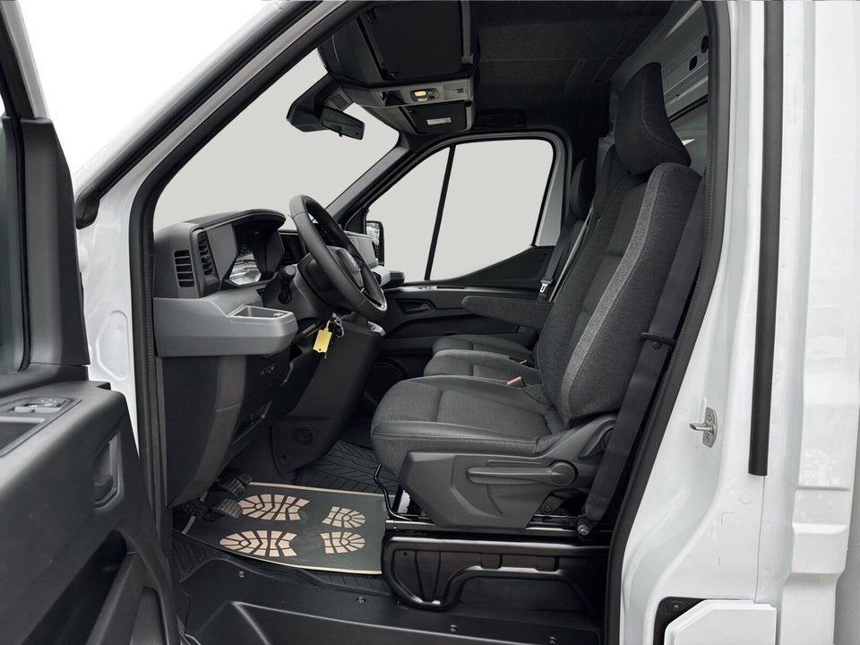 Renault Master V T35 2,0 dCi 170 L2 Chassis Tekno