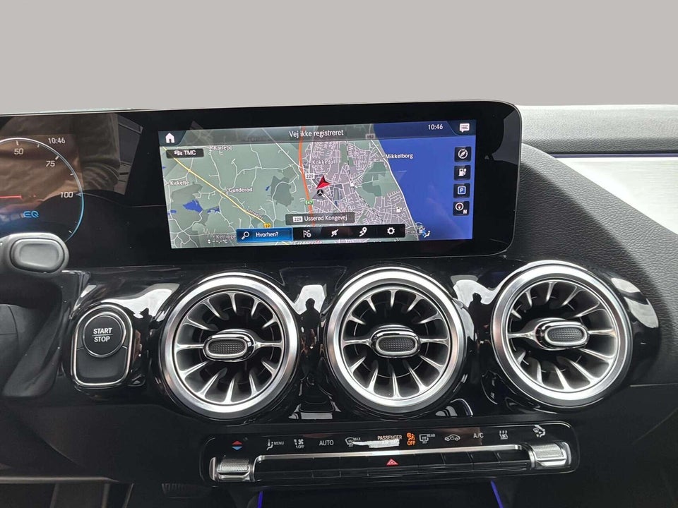 Mercedes EQA250 Progressive 5d