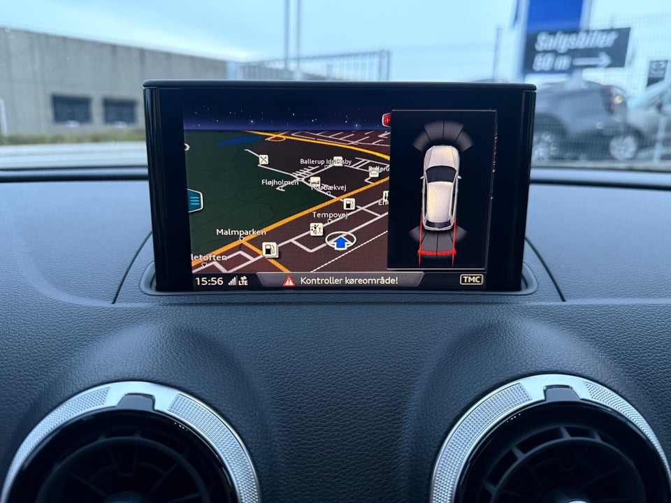 Audi A3 1,4 e-tron Sportback S-tr. 5d