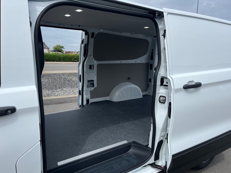VW Transporter 2,0 TDi 150 PanAmericana Kassevogn aut. LWB