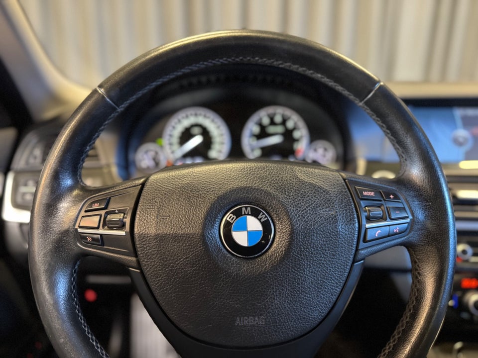 BMW 530i 3,0 aut. 4d