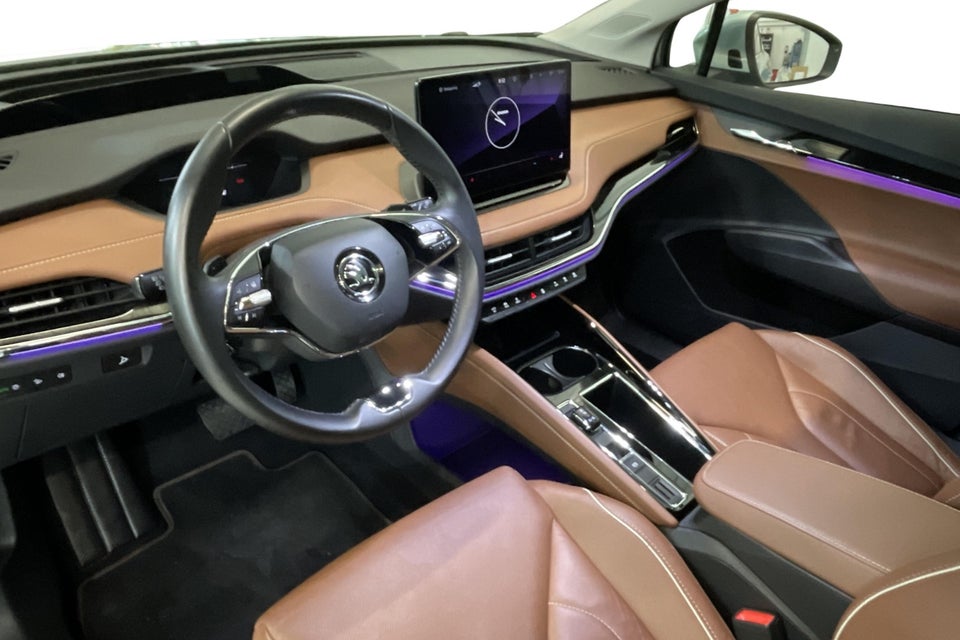 Skoda Enyaq 80 iV Plus ecoSuite 5d