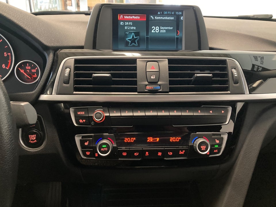 BMW 320d 2,0 Advantage aut. 4d