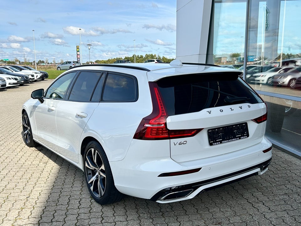 Volvo V60 2,0 D4 200 R-Design Polestar aut. 5d