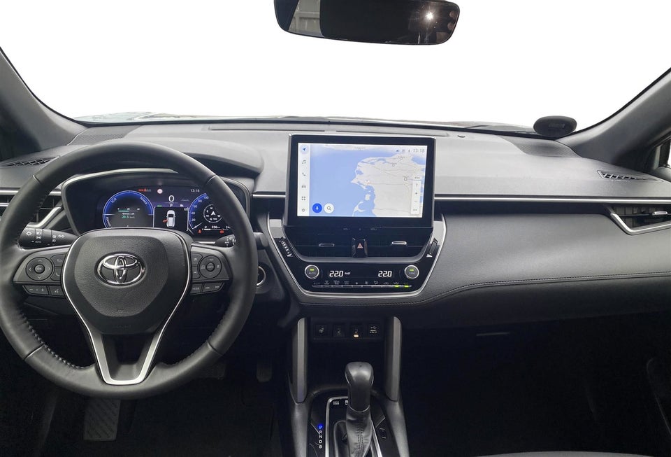 Toyota Corolla Cross 2,0 Hybrid Active CVT 5d