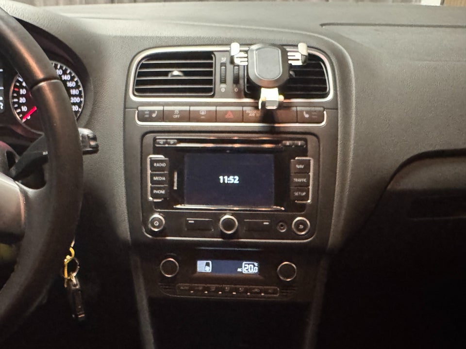 VW Polo 1,2 TSi 90 Comfortline 5d