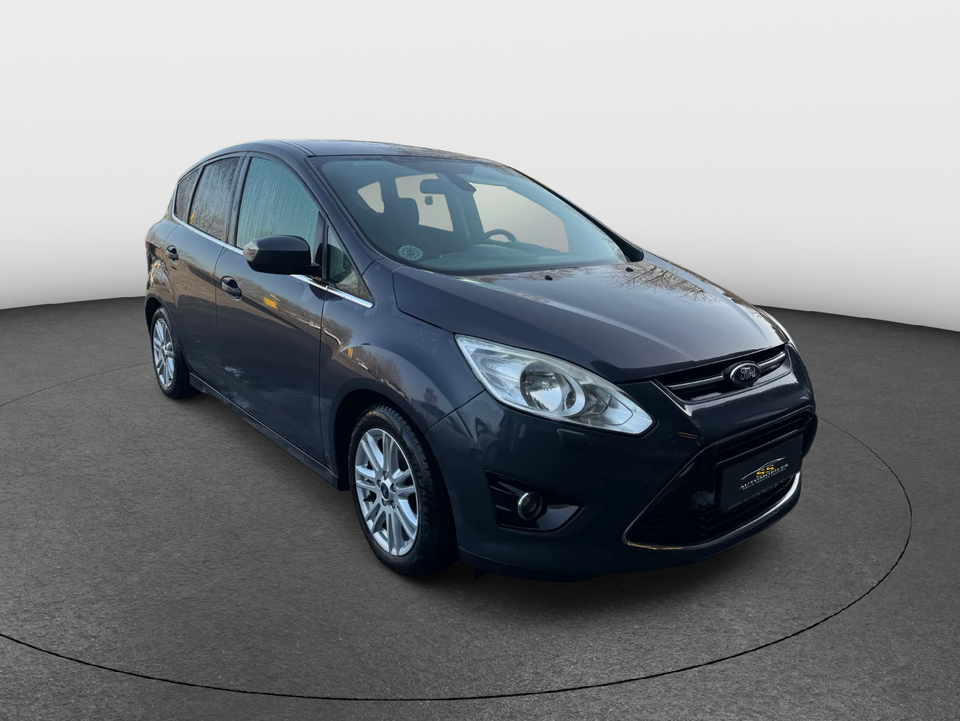 Ford C-MAX 1,6 TDCi 115 Titanium 5d