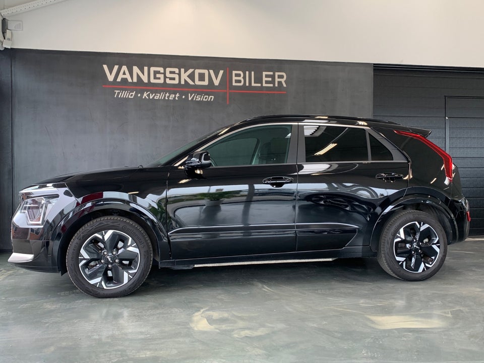 Kia Niro 64 EV Upgrade 5d