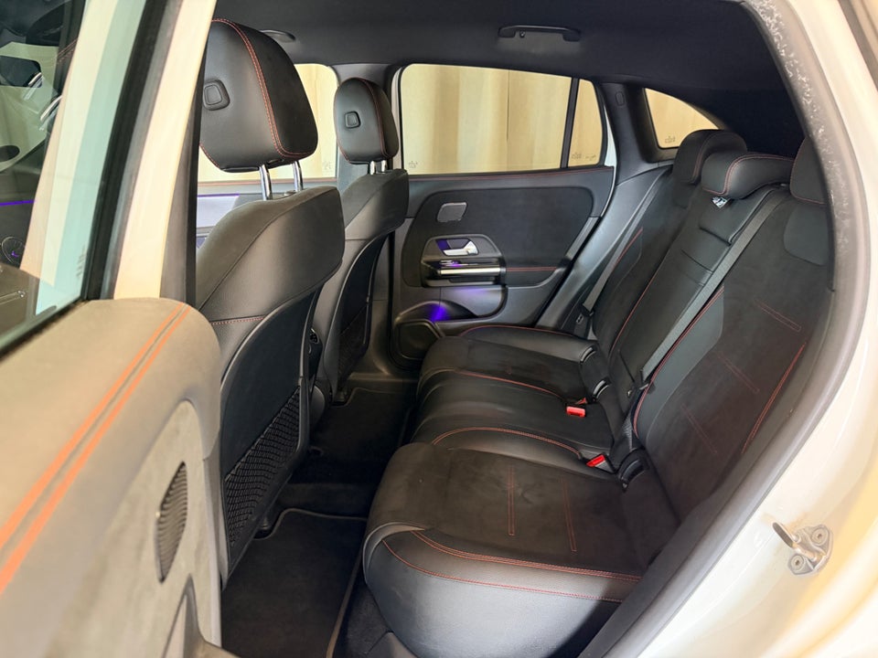 Mercedes EQA250 AMG Line 5d