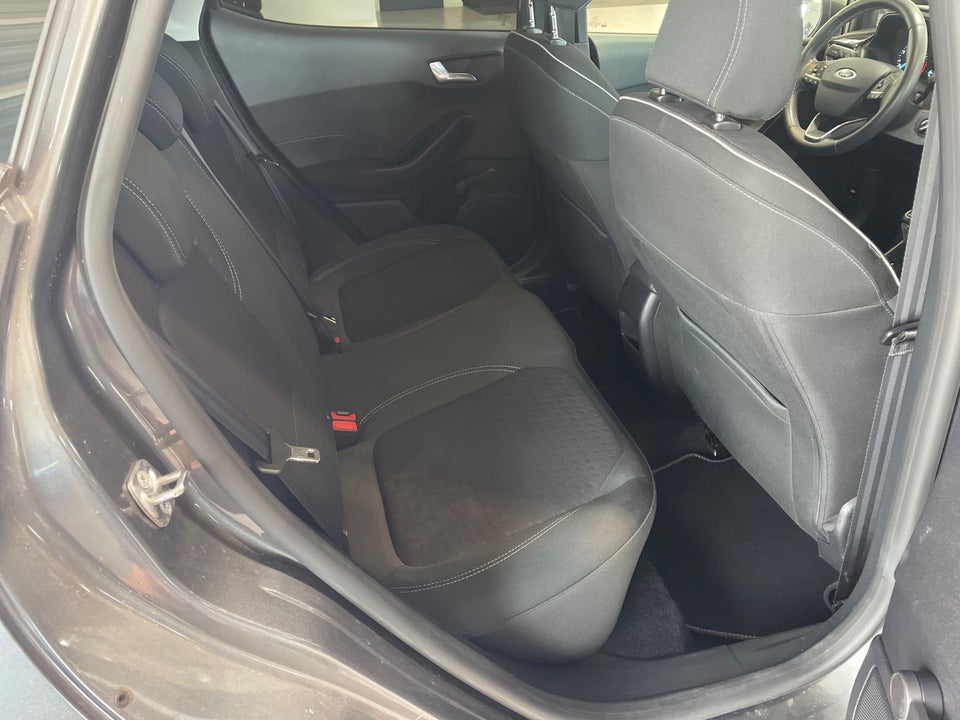 Ford Fiesta 1,1 Titanium 5d