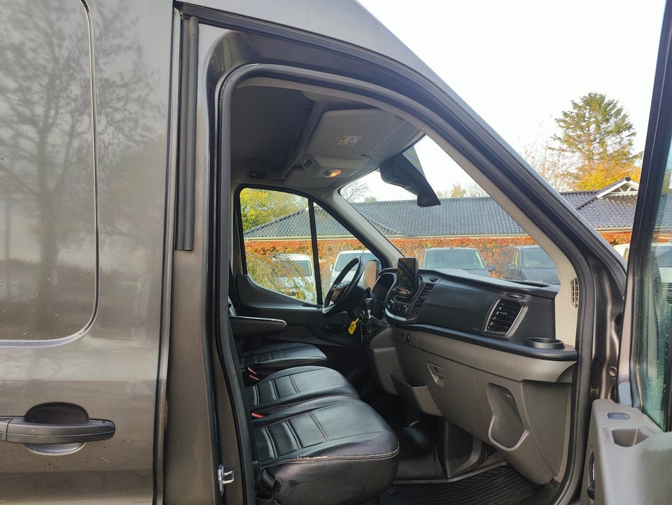 Ford Transit 350 L4 Van 2,0 TDCi 185 Trend H3 RWD