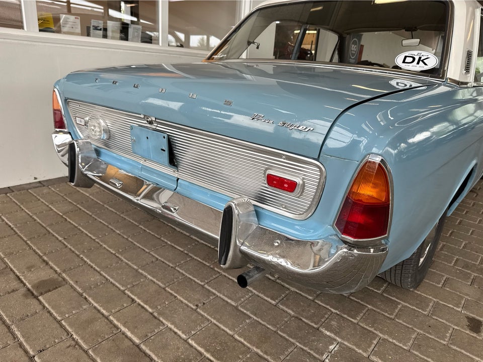 Ford Taunus 1,7  2d