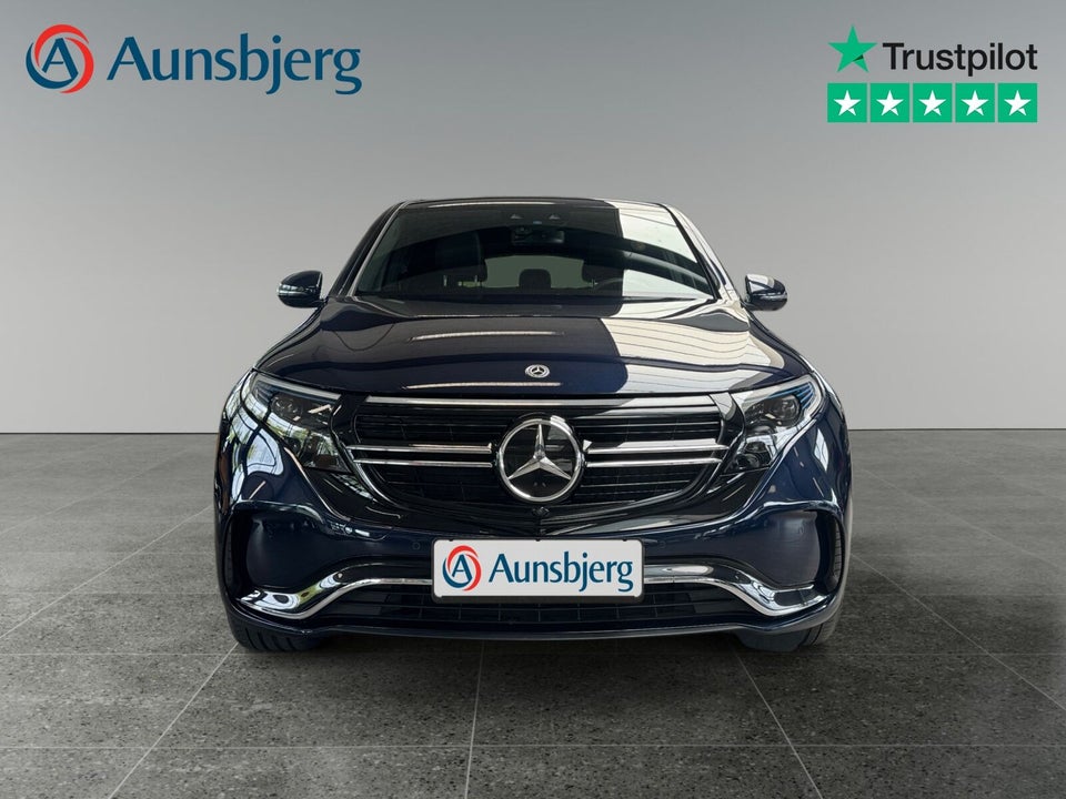 Mercedes EQC400 4Matic 5d