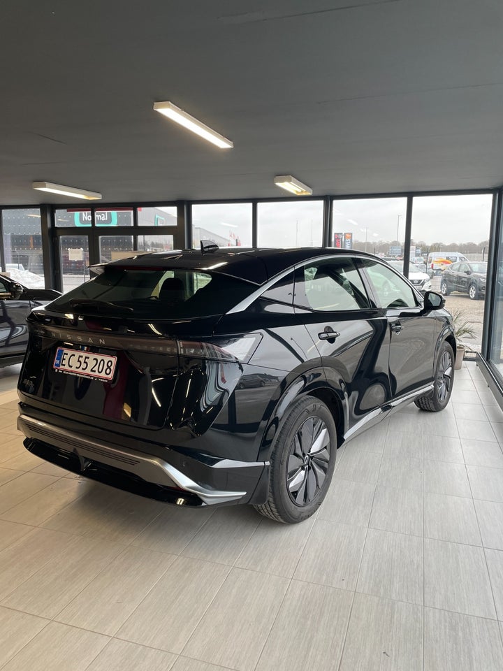 Nissan Ariya 63 Engage 5d