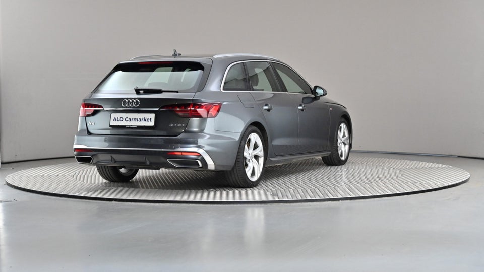 Audi A4 40 TDi S-line+ Avant S-tr. 5d