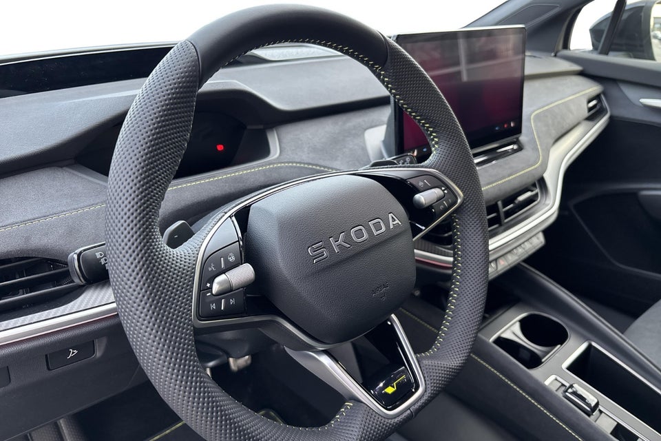 Skoda Elroq iV RS Limited 5d