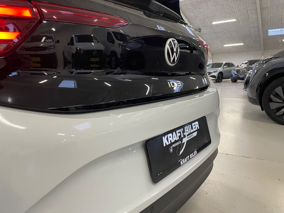 VW ID.3 58 Pro 5d