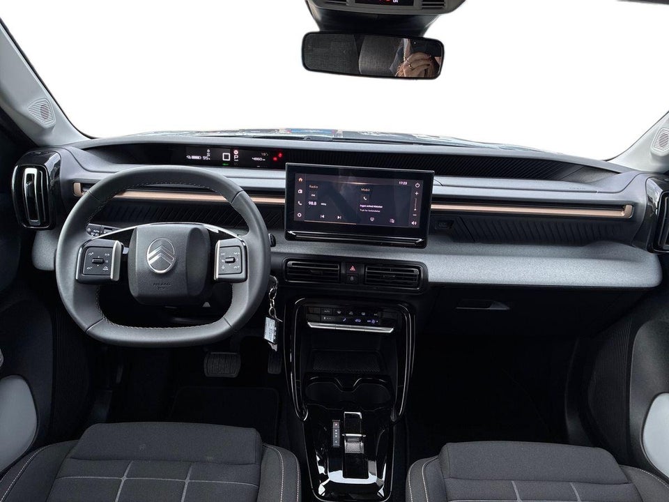 Citroën ë-C3 Aircross 44 Plus 5d