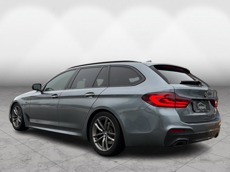 BMW 520d 2,0 Touring M-Sport aut. 5d