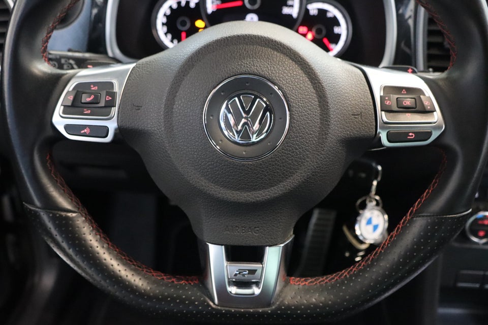 VW The Beetle 2,0 TSi 200 Sport DSG 2d