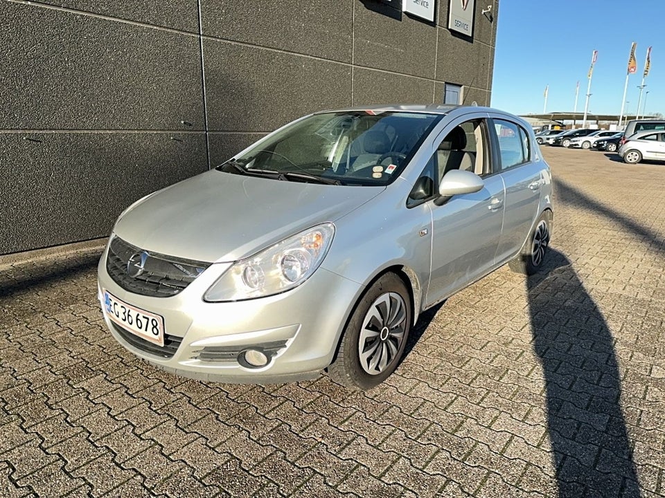 Opel Corsa 1,3 CDTi 90 Cosmo MTA 5d