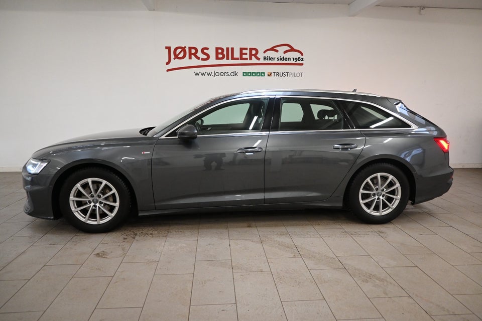 Audi A6 40 TDi S-line Sport Avant S-tr. 5d
