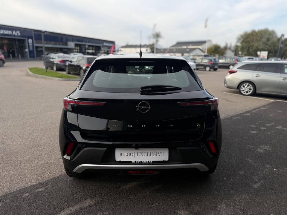 Opel Mokka-e 50 Elegance 5d
