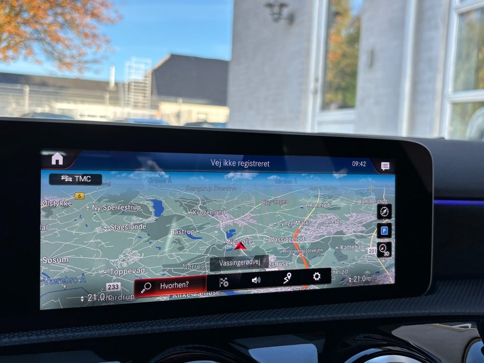 Mercedes A200 1,3 AMG Line aut. 5d