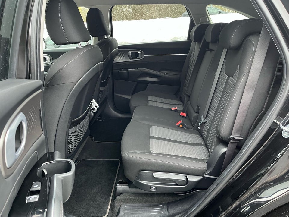 Kia Sorento 1,6 PHEV Prestige aut. 4WD 7prs 5d