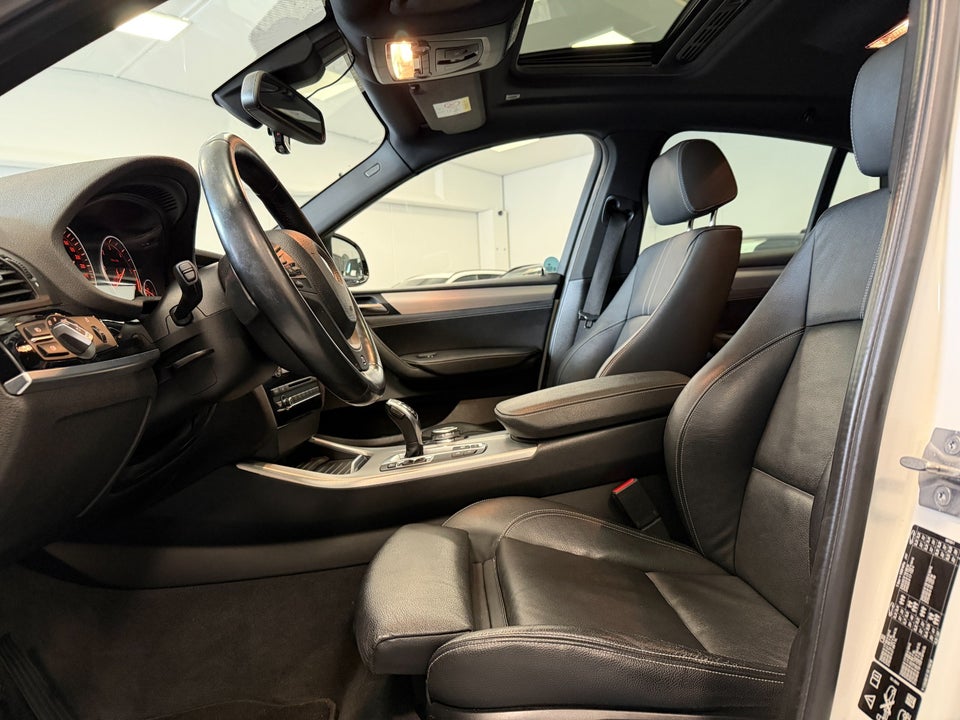 BMW X4 3,0 xDrive30d M-Sport aut. 5d
