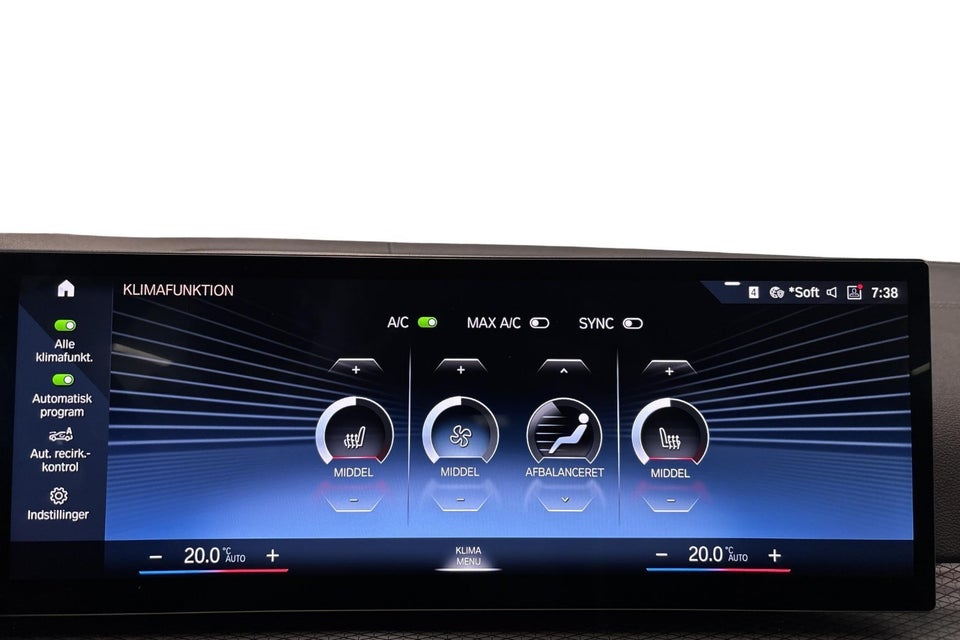 BMW i4 eDrive35 M-Sport 5d
