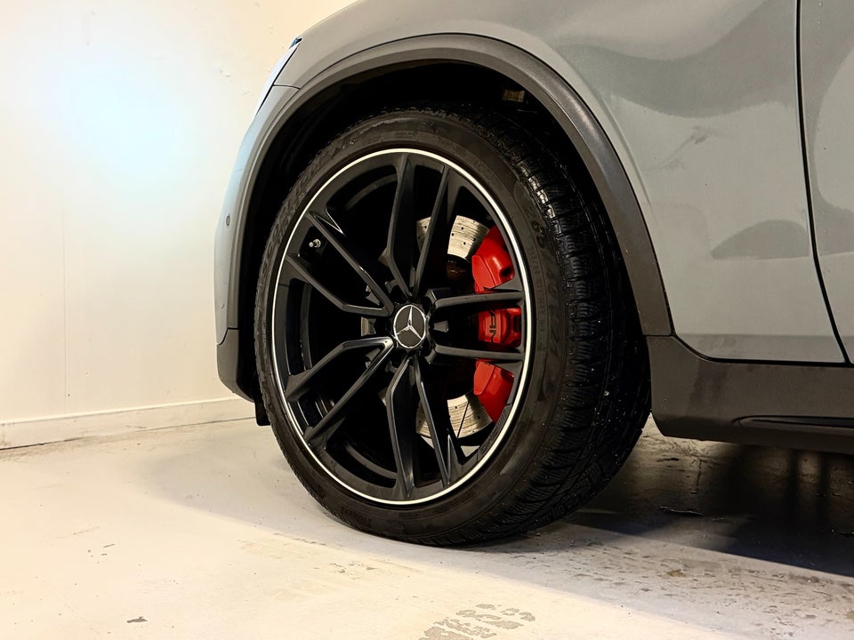 Mercedes GLC63 4,0 AMG S aut. 4Matic+ 5d