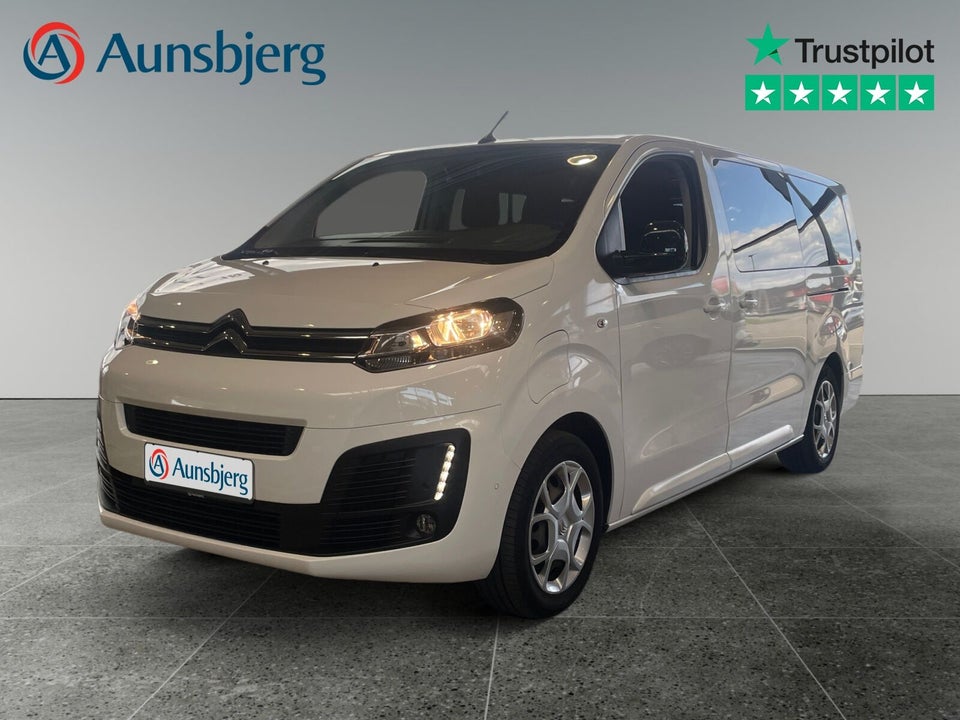 Citroën ë-SpaceTourer 75 L2 Business