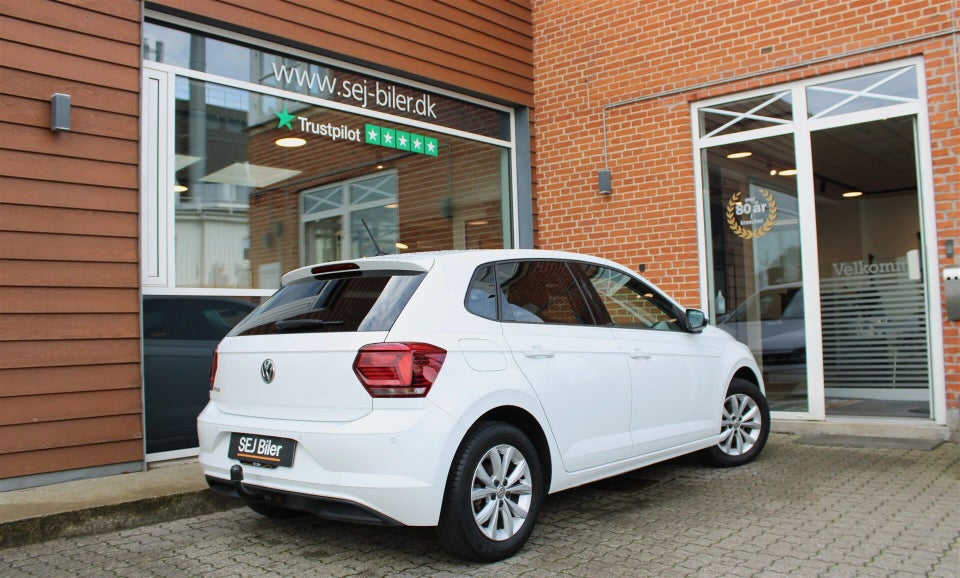 VW Polo 1,0 TSi 115 Highline DSG 5d