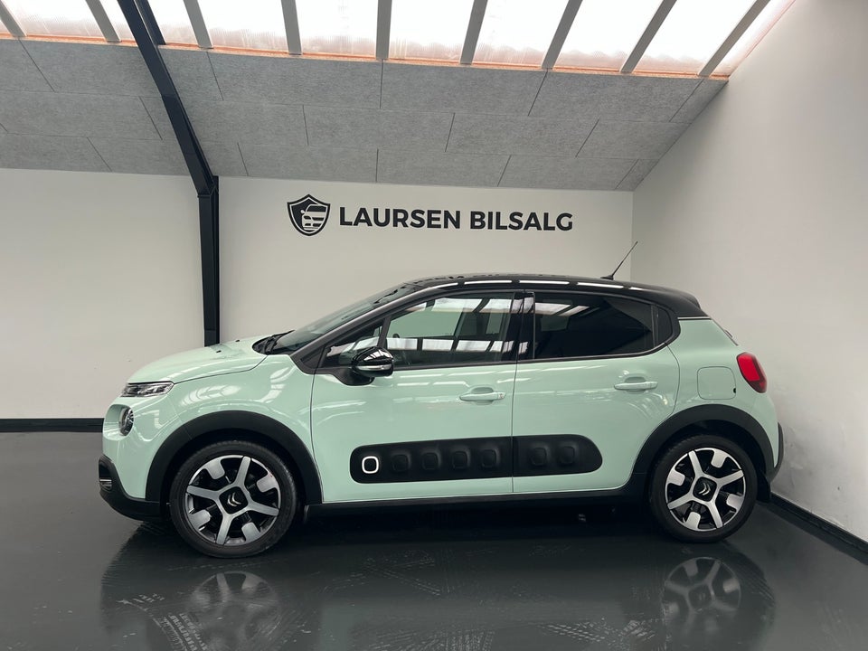 Citroën C3 1,2 PureTech 82 VTR Sport 5d