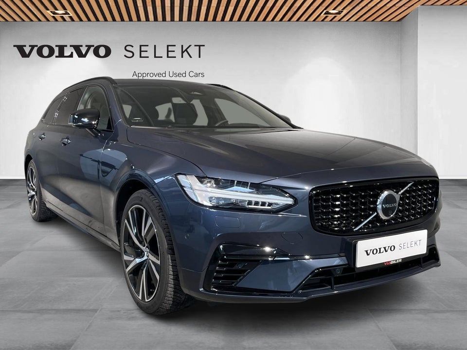 Volvo V90 2,0 T6 ReCharge Ultimate Dark aut. AWD 5d