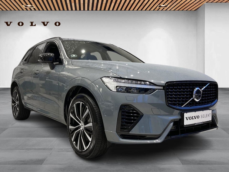 Volvo XC60 2,0 T6 ReCharge Ultimate Dark aut. AWD 5d