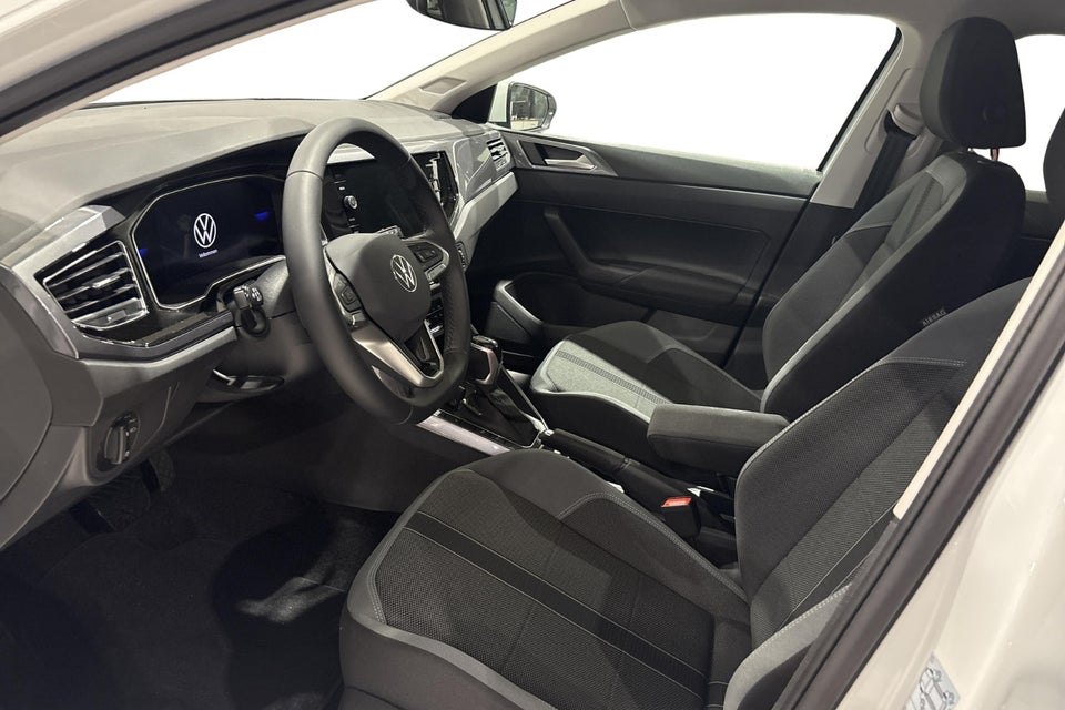 VW Polo 1,0 TSi 115 Style DSG Van 5d