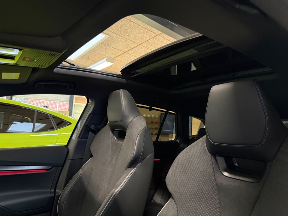 Skoda Enyaq 85 iV Sportline Advanced 5d