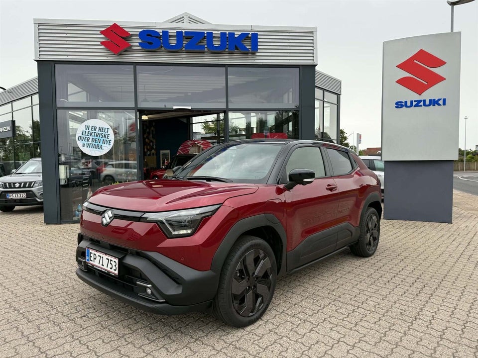 Suzuki eVitara 61 Adventure AllGrip-e 5d