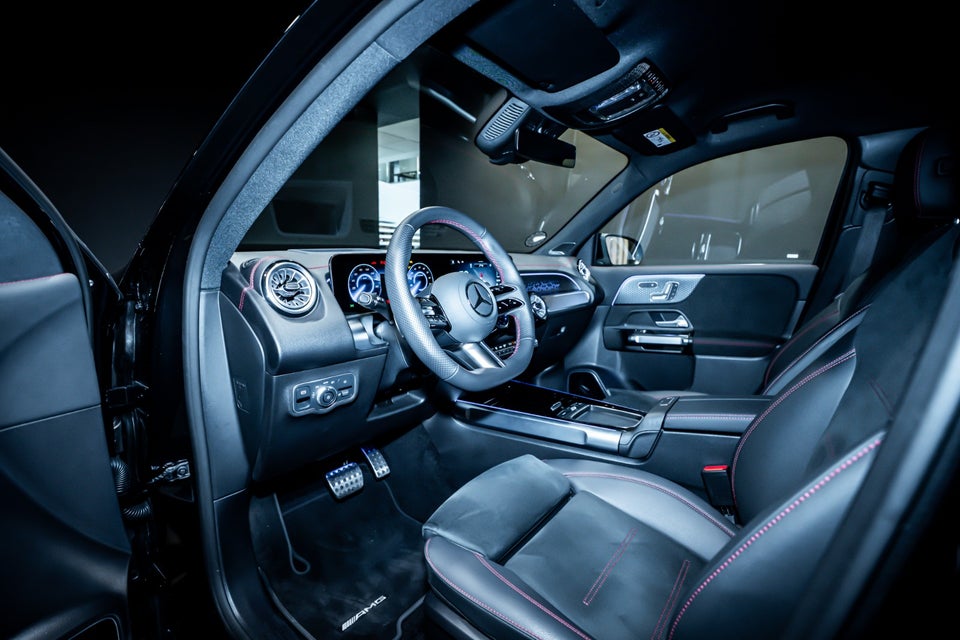 Mercedes EQB250+ AMG Premium 5d