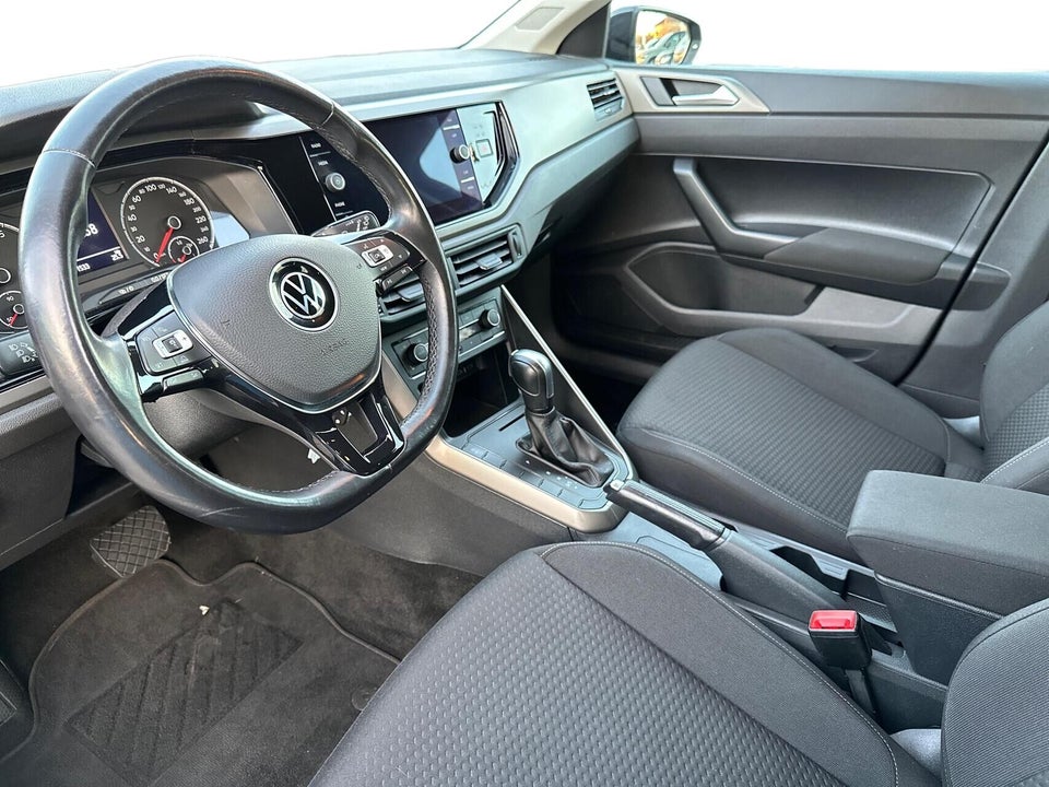 VW Polo 1,0 TSi 95 Comfortline DSG 5d