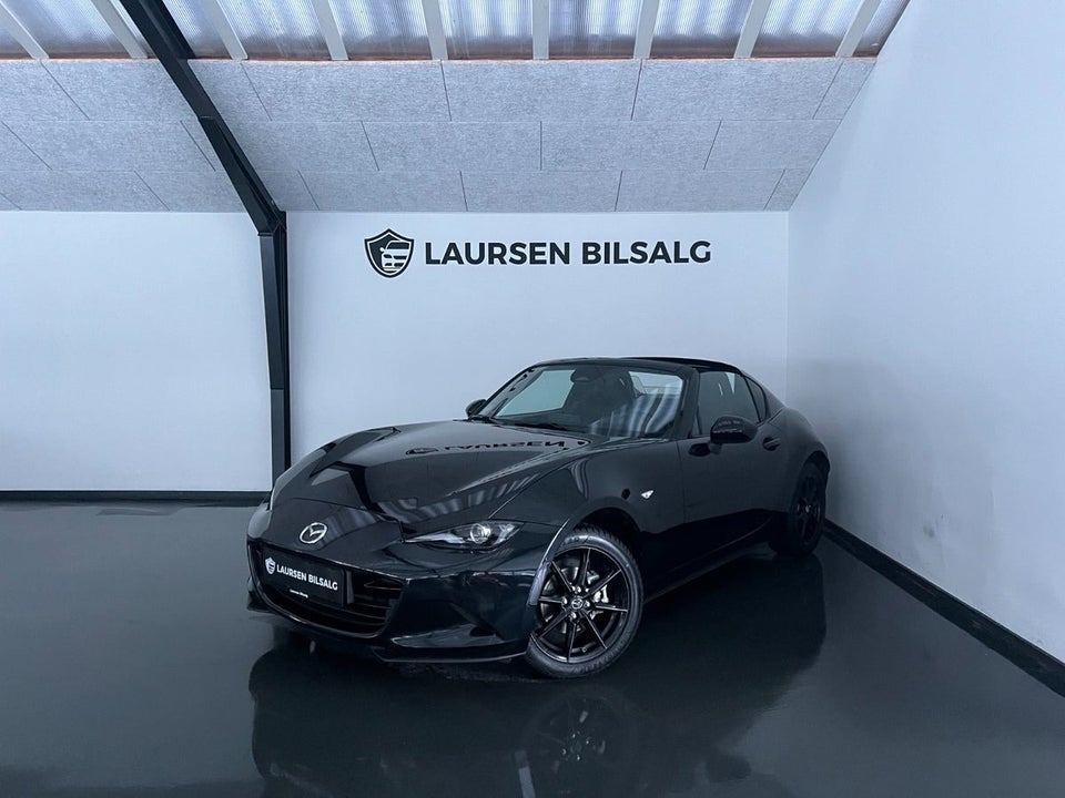 Mazda MX-5 1,5 SkyActiv-G 132 RF Prime-Line 2d