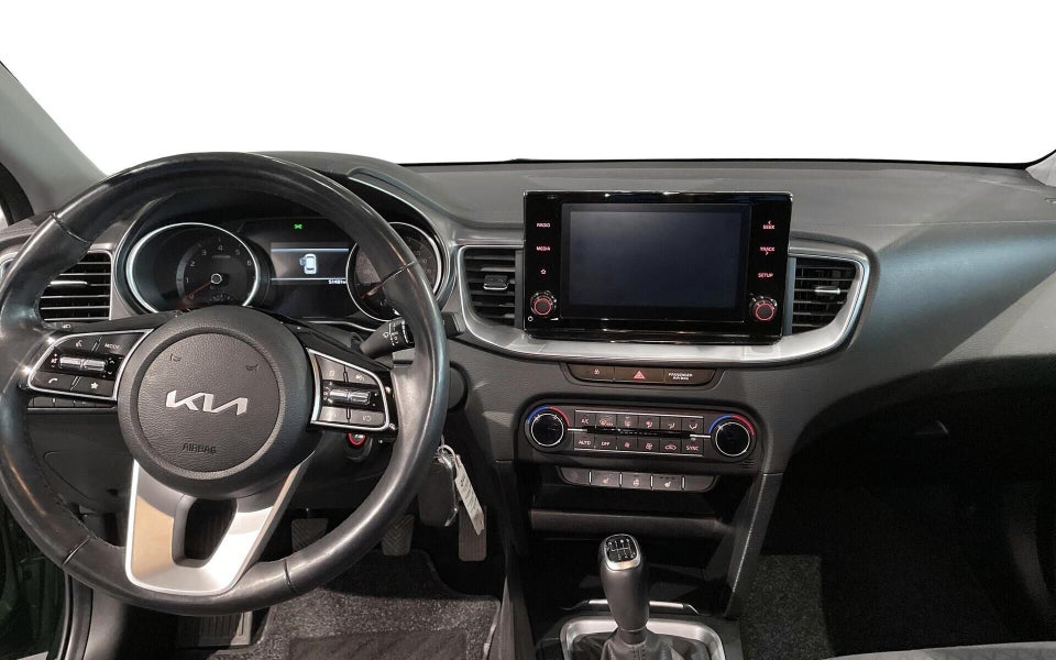 Kia Ceed 1,0 T-GDi Prestige SW 5d